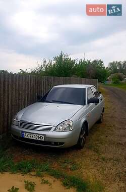 Седан ВАЗ 2170 Priora 2008 в 