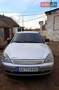 Седан ВАЗ 2170 Priora 2008 в 