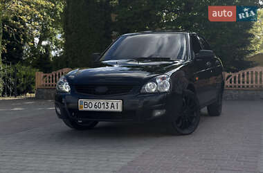 Седан ВАЗ 2170 Priora 2007 в Теофиполе
