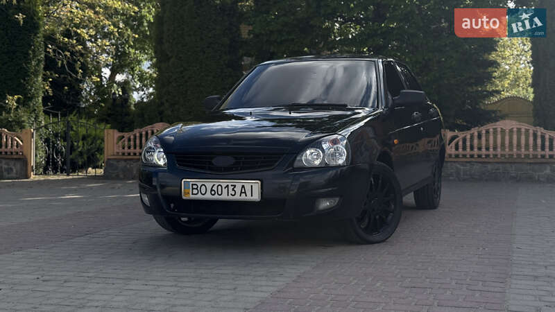 Седан ВАЗ 2170 Priora 2007 в 