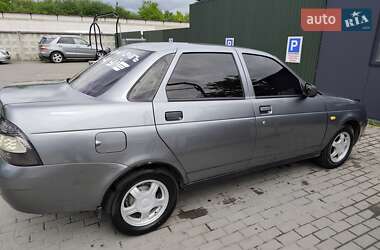 Седан ВАЗ 2170 Priora 2008 в 
