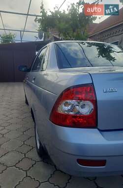 Седан ВАЗ 2170 Priora 2009 в 