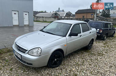 Седан ВАЗ 2170 Priora 2008 в Збаражі