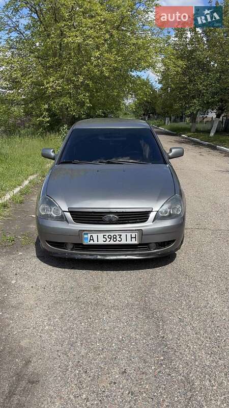 Седан ВАЗ / Lada 2170 Priora 2008 в Сквирі