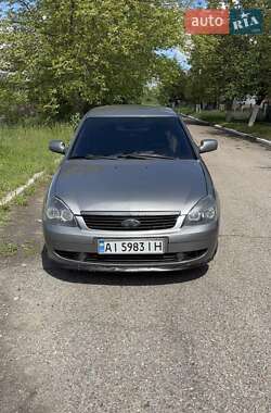 Седан ВАЗ 2170 Priora 2008 в 