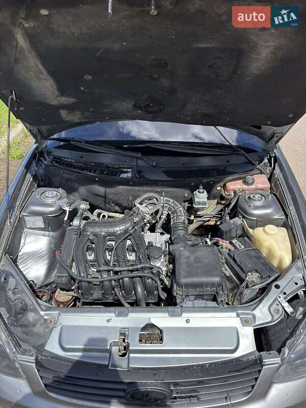 Седан ВАЗ / Lada 2170 Priora 2008 в Сквирі