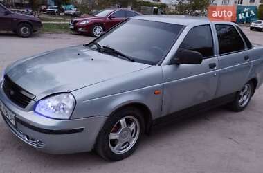 Седан ВАЗ 2170 Priora 2008 в 