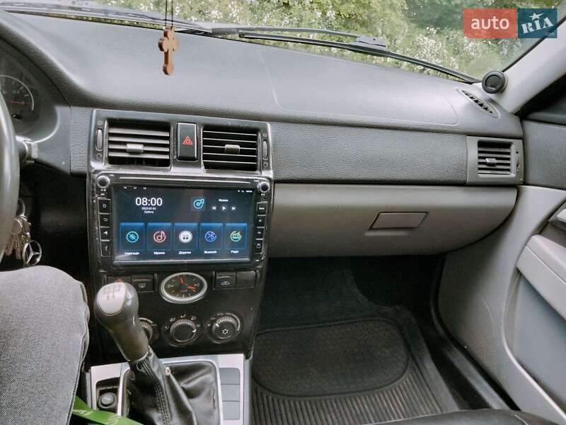 Седан ВАЗ / Lada 2170 Priora 2008 в Белой Церкви