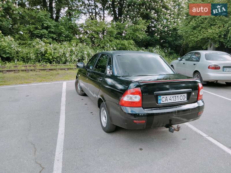Седан ВАЗ / Lada 2170 Priora 2008 в Белой Церкви