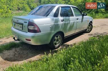 Седан ВАЗ 2170 Priora 2007 в 