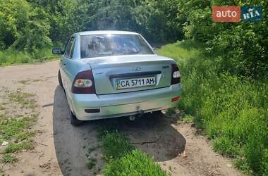Седан ВАЗ 2170 Priora 2007 в 