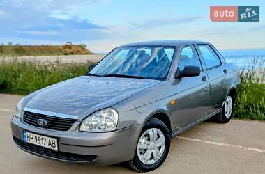 Седан ВАЗ 2170 Priora 2007 в 