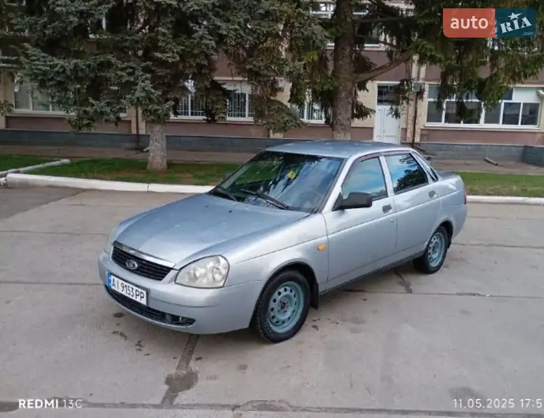 ВАЗ / Lada 2170 Priora 2009