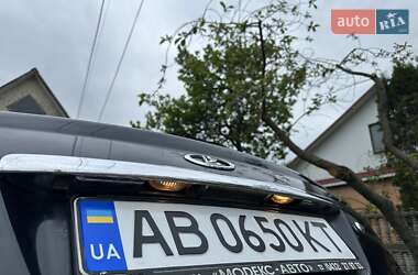 Седан ВАЗ 2170 Priora 2007 в 