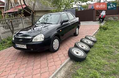 Седан ВАЗ 2170 Priora 2007 в 