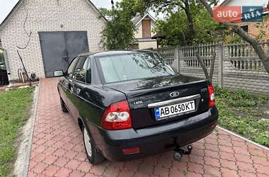 Седан ВАЗ 2170 Priora 2007 в 