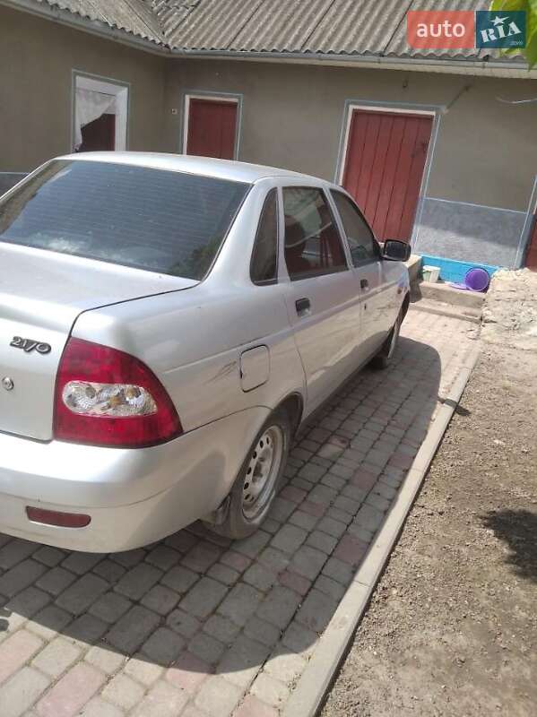 Седан ВАЗ / Lada 2170 Priora 2008 в Тернополі