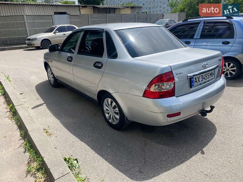 Седан ВАЗ / Lada 2170 Priora 2007 в Харькове