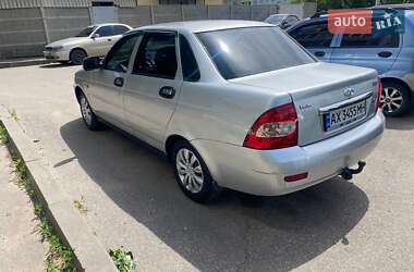 Седан ВАЗ 2170 Priora 2007 в 