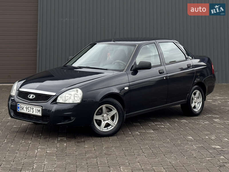 Седан ВАЗ 2170 Priora 2008 в 