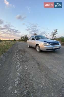 Седан ВАЗ 2170 Priora 2008 в 