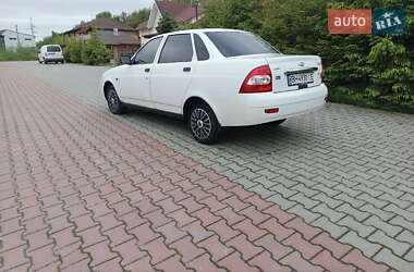 Седан ВАЗ 2170 Priora 2008 в 