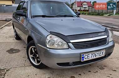 Седан ВАЗ 2170 Priora 2008 в Черновцах