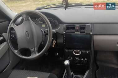 Седан ВАЗ 2170 Priora 2011 в 