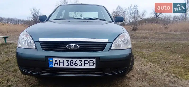 ВАЗ / Lada 2170 Priora