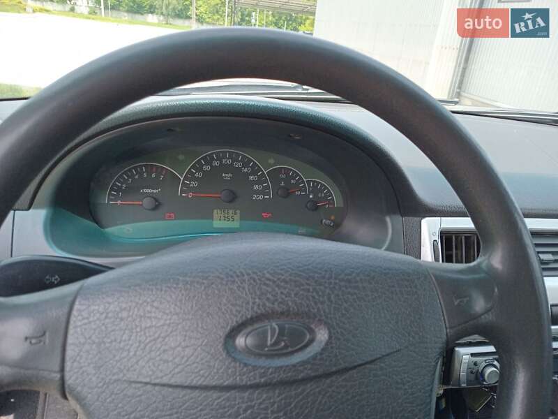 Седан ВАЗ / Lada 2170 Priora 2007 в Гусятине