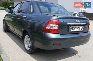 Седан ВАЗ 2170 Priora 2008 в 
