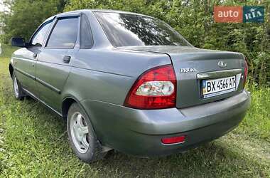 Седан ВАЗ 2170 Priora 2008 в 