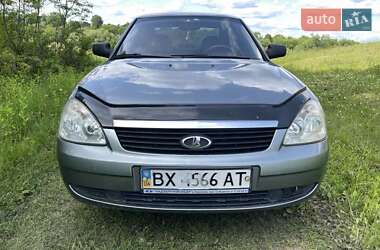 Седан ВАЗ 2170 Priora 2008 в 