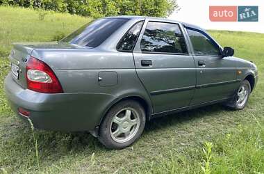 Седан ВАЗ 2170 Priora 2008 в 