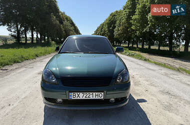 Седан ВАЗ 2170 Priora 2007 в Каменец-Подольском