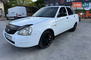 Седан ВАЗ 2170 Priora 2010 в Тернополе