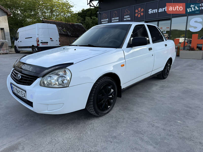 ВАЗ / Lada 2170 Priora 2010