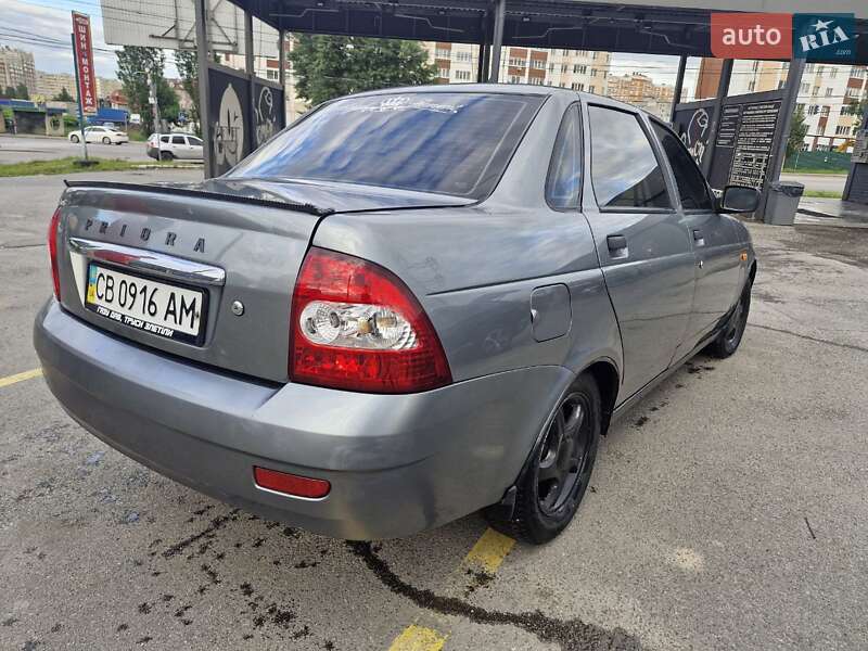 Седан ВАЗ / Lada 2170 Priora 2008 в Прилуках