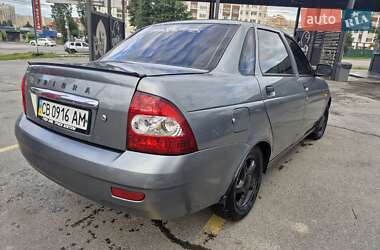 Седан ВАЗ 2170 Priora 2008 в 
