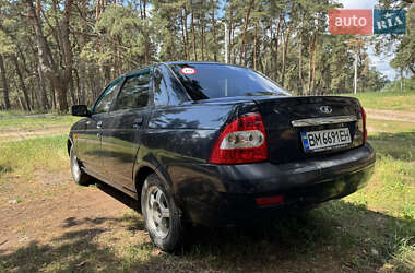 Седан ВАЗ 2170 Priora 2008 в 