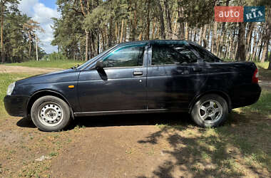 Седан ВАЗ 2170 Priora 2008 в 