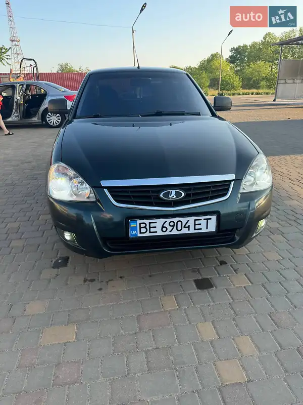 ВАЗ / Lada 2170 Priora