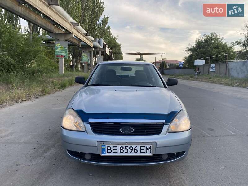 ВАЗ / Lada 2170 Priora 2007