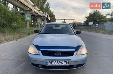 Седан ВАЗ 2170 Priora 2007 в 