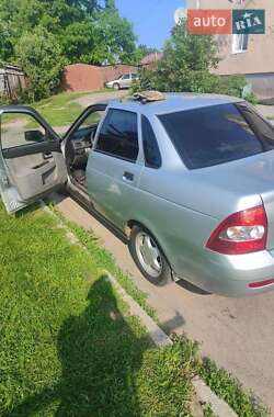 Седан ВАЗ 2170 Priora 2007 в Бобровице