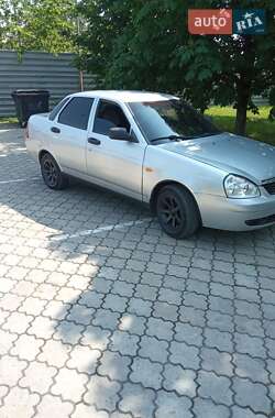 Седан ВАЗ 2170 Priora 2007 в Павлограді