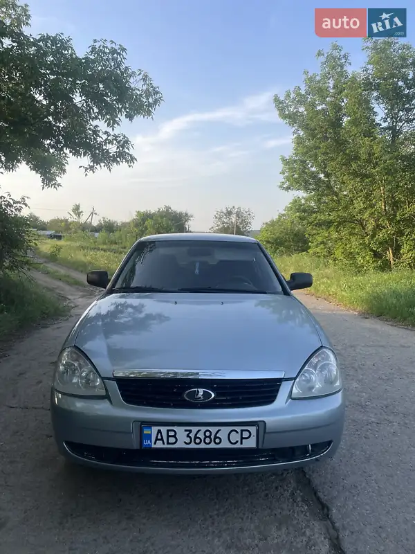 ВАЗ / Lada 2170 Priora