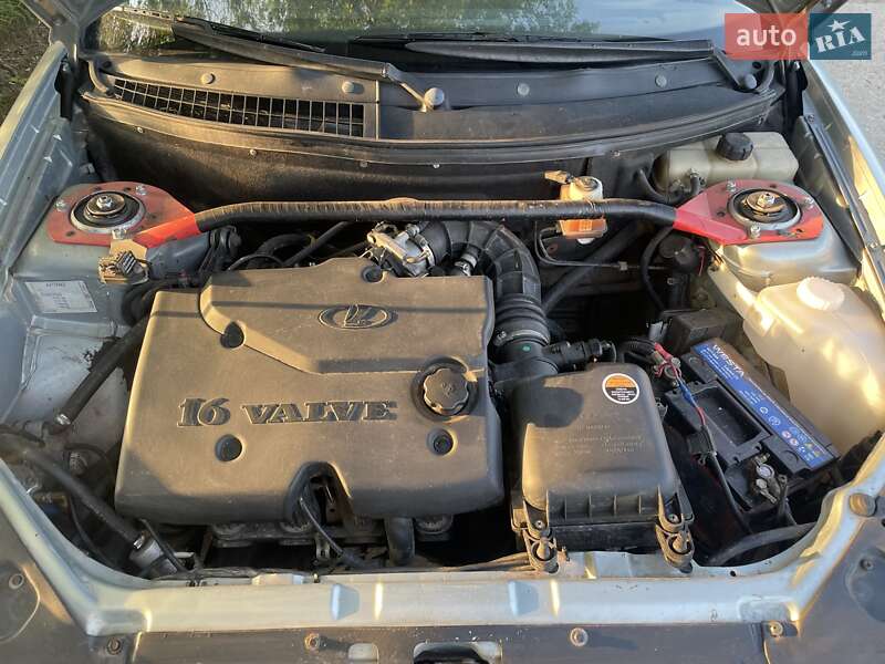 Седан ВАЗ / Lada 2170 Priora 2007 в Кодыме