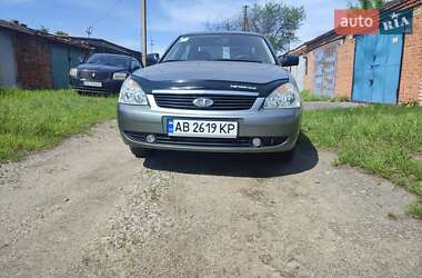 Седан ВАЗ 2170 Priora 2008 в Казатине