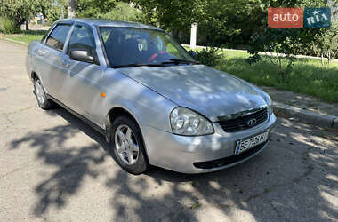 Седан ВАЗ 2170 Priora 2008 в Николаеве
